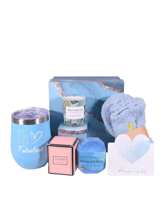 Set Cadou Spa pentru Femei Pachet Îngrijire Baie