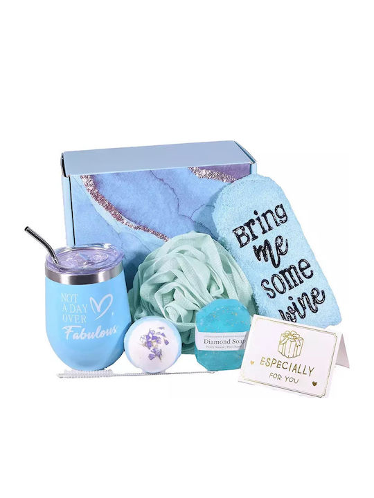 Women's Spa Gift Set Bath Care Package