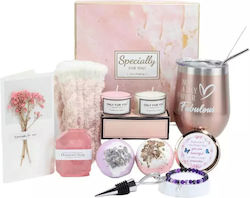 Frauen Spa Geschenkset Bade Pflege Paket