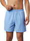 Backcast Iii Water Short Men's Swimwear Shorts Light Blue