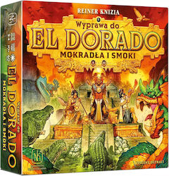 El Dorado (Expansion) (PL) Nasza Ksiegarnia El Dorado (Expansion) (PL) Nasza Ksiegarnia