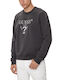 Guess Herren Sweatshirt black