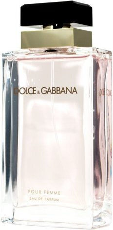Dolce & Gabbana Pour Femme Eau De Parfum 100 ml