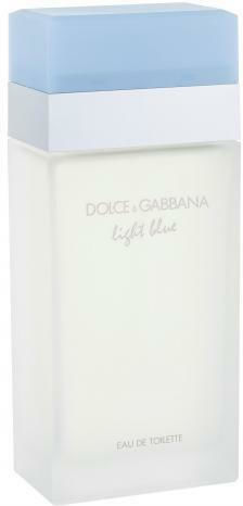 Dolce&Gabbana Light Blue Eau De Toilette 200 ml Damen