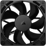 Corsair RS120 Ventilator Carcasă cu Conexiune 4-Pin PWM 1buc