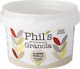 Mini Granolaki Αμύγδαλο Βανίλια Phil's Granola ...