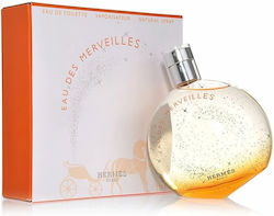 Hermes Eau Des Merveilles Eau de Toilette 100ml