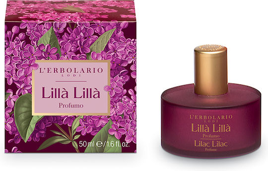 L Erbolario Lilla Lilac Perfume 50 Ml