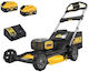 DEWALT Μηχανή Γκαζόν Μπαταρίας