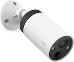 TP-LINK Tapo C420 IP Surveillance Camera Wi-Fi 4MP Full HD+ Waterproof Battery