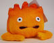 Studio Ghibli Calcifer Plush 14cm