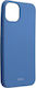 Back Cover Σιλικόνης / Πλαστικό Navy Μπλε (iPhone 11)