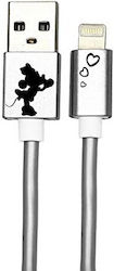 ERT Group USB-A zu Lightning Minnie Herzen (DUSMIN001) ERT Group USB-A zu Lightning Minnie Herzen (DUSMIN001)