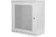 Digitus Professional Wall Mounted Rack Cabinet 12U 59.5x54x40cm Gray DN-19-12U-S-PD