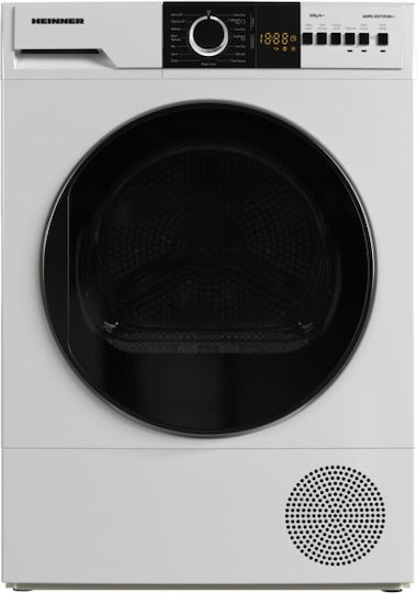 Heinner HHPD-V10T2CHA++ Wäschetrockner 10kg mit Wärmepumpe