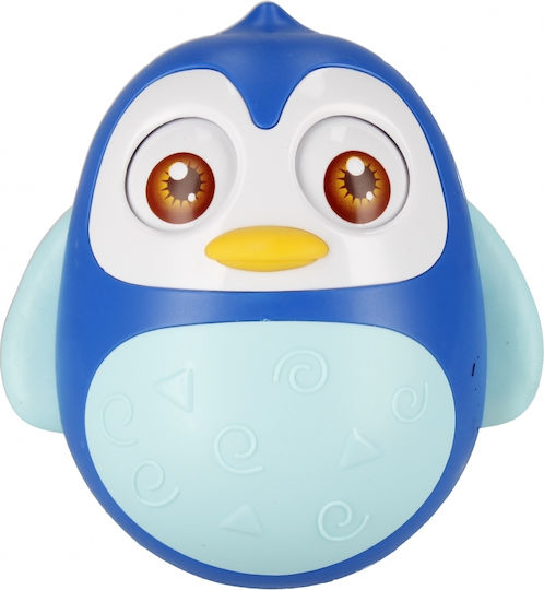 Βρεφικό Παιχνίδι Penguin Tumbler Bam Bam Et481805