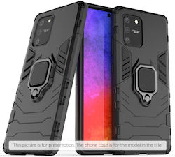 Techsuit Back Cover Μαύρη (Oppo Reno12 Pro)