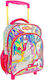 Must School Bag Trolley Kindergarten Multicolored 8lt