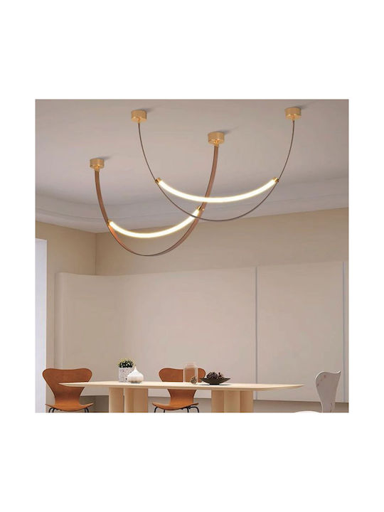 V-TAC Designer Κρεμαστό Φωτιστικό Λευκό LED με ...