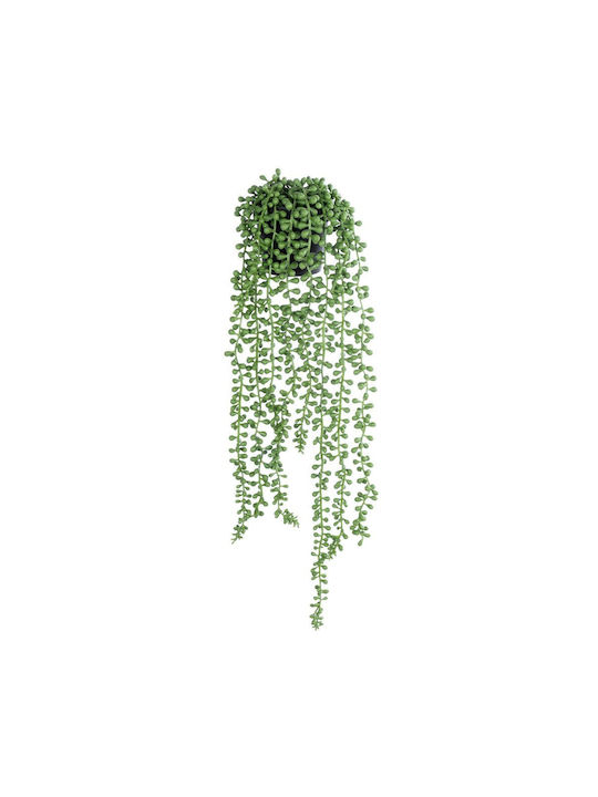 Plantă Artificială în Ghiveci Green 70cm 64buc GloboStar