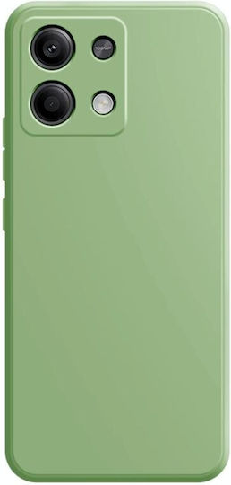 Xiaomi Back Cover Σιλικόνης Πράσινο (Redmi Note 13 Pro 5G / Poco X6)