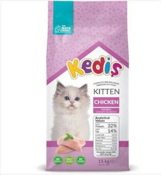 Maya Family Kedis Cat Dry Food with Chicken 15kg Maya Family Kedis Cat Dry Food with Chicken 15kg