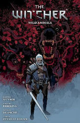 The Witcher Volume 8 Wild Animals Patricio Delpeche U.s, Vol. 112 Dimensiuni