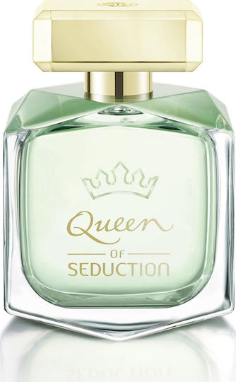 Antonio Banderas Queen Seduction Eau de Toilette 50ml