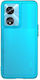 Back Cover Silicone Transparent (Oppo A57s)