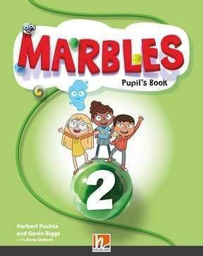 Marbles 2 Booster Pack Student's Book App E-zone Kids Booster 2