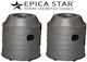 Epica Star Ποτηροτρύπανo με Διάμετρο 70mm