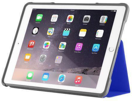 STM Flip Cover Ανθεκτική Μπλε (iPad Air 2)