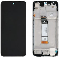 Екран за Xiaomi Poco M3 Pro 5G, Note 10 5G (Черен) Екран за Xiaomi Poco M3 Pro 5G, Note 10 5G (Черен)