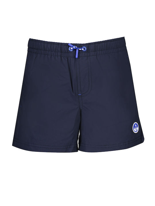 North Sails Kinder Badeanzug Badeshorts Blau