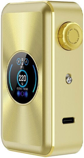 Vaporesso Gen Max Box Mod 220W Gold