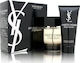 Ysl La Nuit De Herren Set mit Eau de Toilette