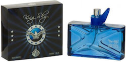 Real Time Real Time King Sky Eau de Toilette Spray 100ml Real Time Real Time King Sky Eau de Toilette Spray 100ml