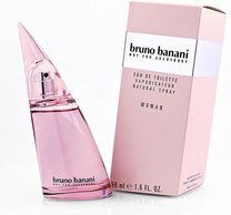 Bruno Banani Woman Eau De Toilette 50ml