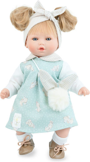 Marina & Pau Baby-Puppe Petite Bunny 40 cm
