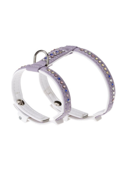 Ferplast Dog Harness Lux P Purple X-Small 76030519