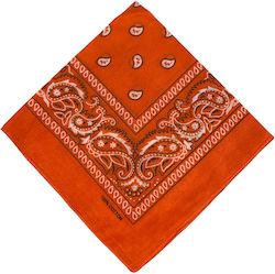 Ro-Ro Accessories Бандана За Коса Оранжева Ro-Ro Accessories Бандана За Коса Оранжева