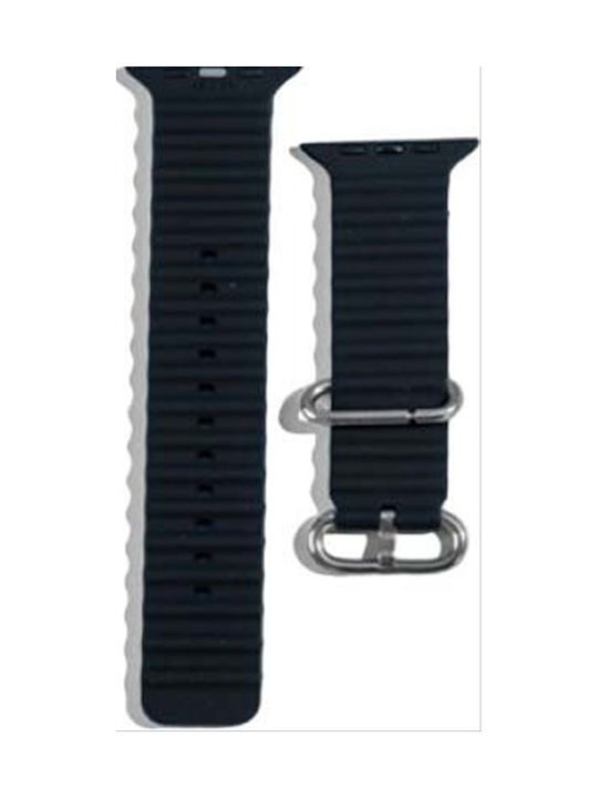 XO Λουράκι Μαύρο (Apple Watch 38/40/41/42mm) XO Λουράκι Μαύρο (Apple Watch 38/40/41/42mm)