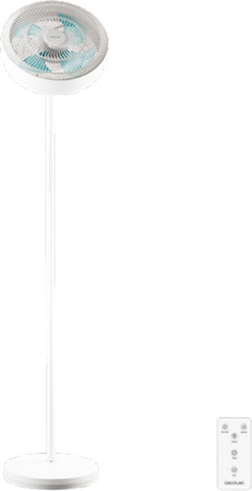Cecotec Energy Silence Pedestal Fan 36W with Remote Control White