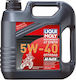 Liqui Moly Offroad Race Synthetic Motorcycle Oil for Four-Stroke Engines 5W-40 4lt