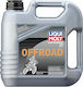 Liqui Moly Offroad Semi-synthetic Motorcycle Oi...