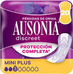 Ausonia Discreet Mini 20 Stück Ausonia Discreet Mini 20 Stück