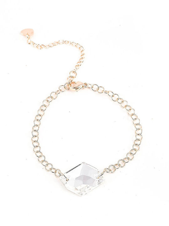 Swarovski Crystal White Bracelet