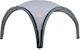 Coleman Event Shelter Air 5 Ατόμων Γκρι