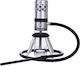 Champ Hookah Transparent 28cm