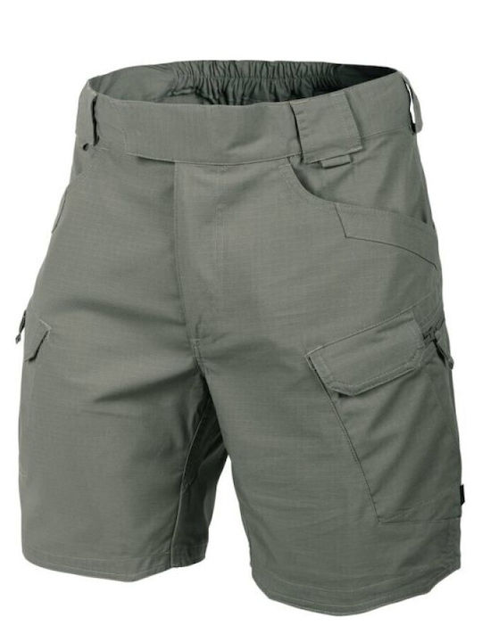 Helikon Tex Urban Tactical Shorts Jagdhose in Grün Farbe